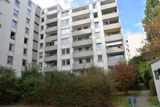 4 Zimmer Wohnung mit 92 m² in Köln – Bild 1