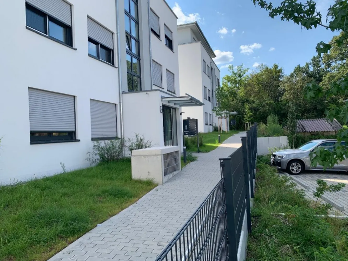 3 Zimmer Wohnung mit 90 m² in Würzburg – Bild 4