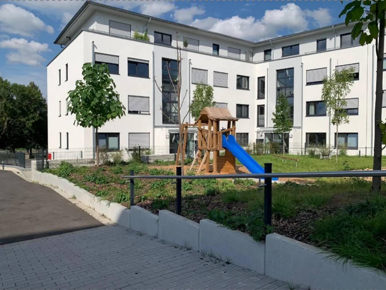 3 Zimmer Wohnung mit 90 m² in Würzburg – Bild 6