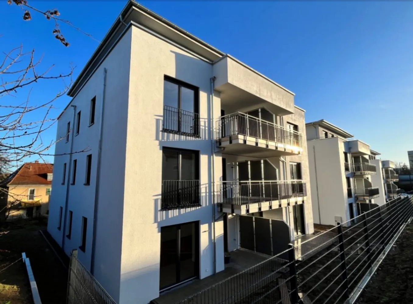 3 Zimmer Wohnung mit 90 m² in Würzburg – Bild 7