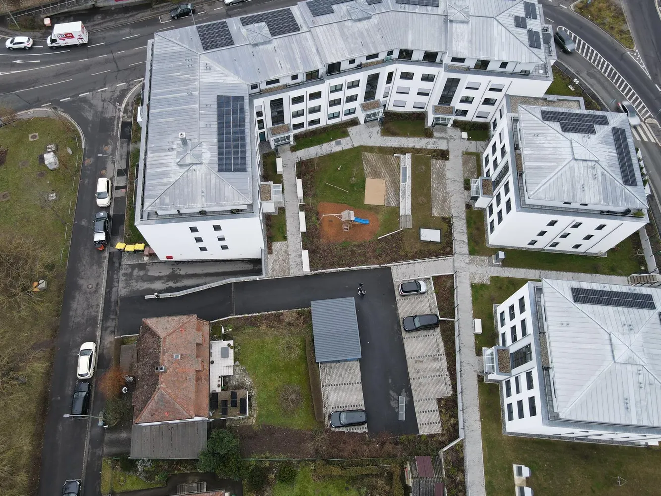 3 Zimmer Wohnung mit 90 m² in Würzburg – Bild 8