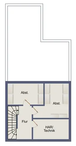 5 Zimmer Wohnung mit 133 m² in Münster – Bild 5