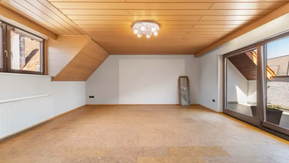 3 Zimmer Wohnung mit 90 m² in Rastatt – Bild 1