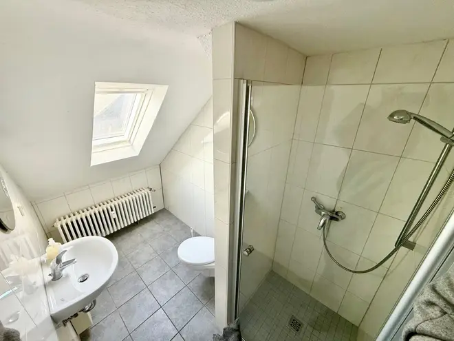3 Zimmer Wohnung mit 41 m² in Saarbrücken – Bild 2