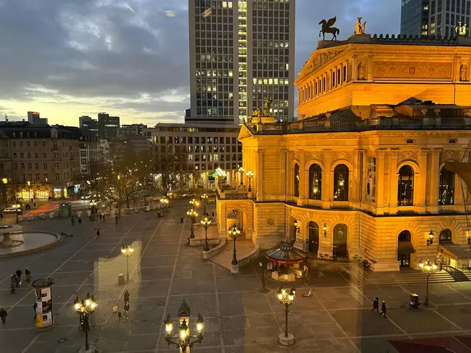 WG-Zimmer in Frankfurt am Main – Bild 5