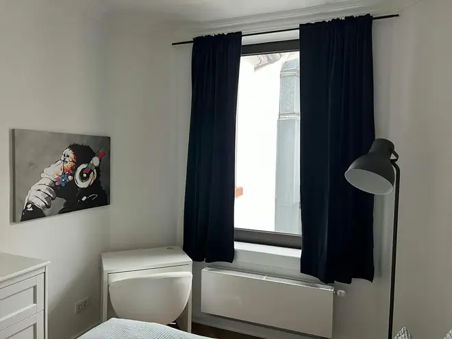 WG-Zimmer in Frankfurt am Main – Bild 2