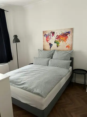 WG-Zimmer in Frankfurt am Main – Bild 3