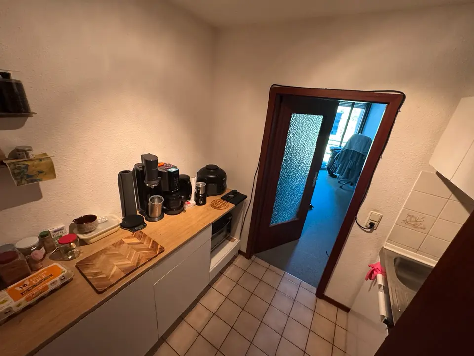 2 Zimmer Wohnung mit 25 m² in Gießen – Bild 2