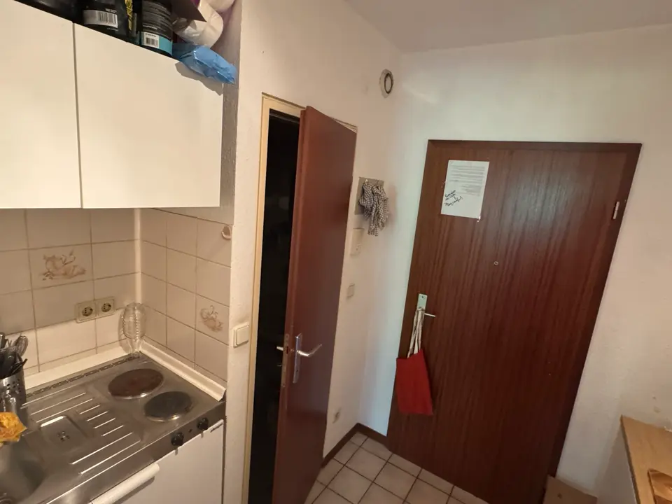 2 Zimmer Wohnung mit 25 m² in Gießen – Bild 4