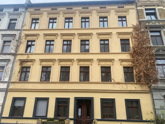 2 Zimmer Wohnung mit 52 m² in Magdeburg – Bild 1