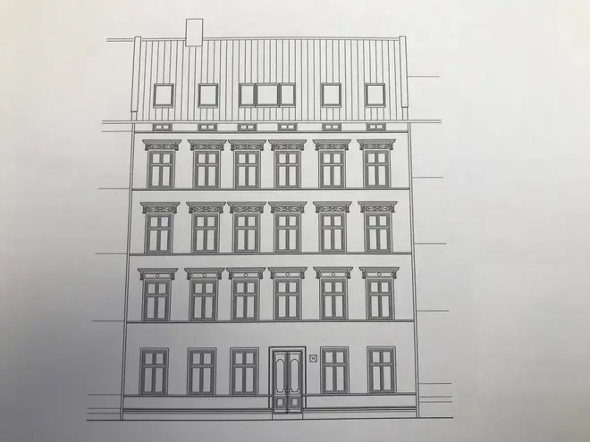 2 Zimmer Wohnung mit 52 m² in Magdeburg – Bild 2