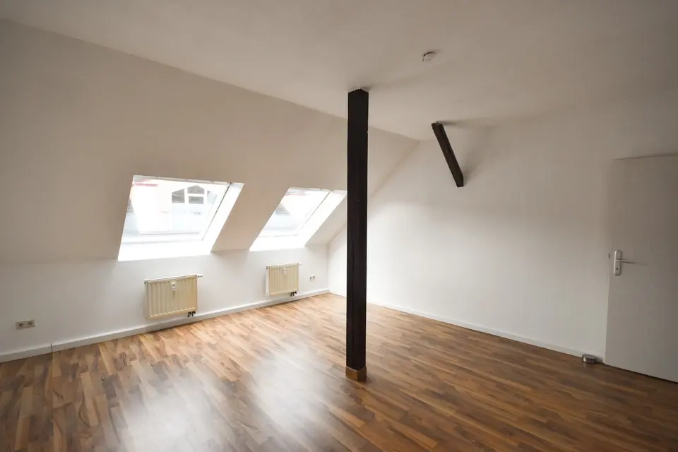 2 Zimmer Wohnung mit 51 m² in Zwickau – Bild 1