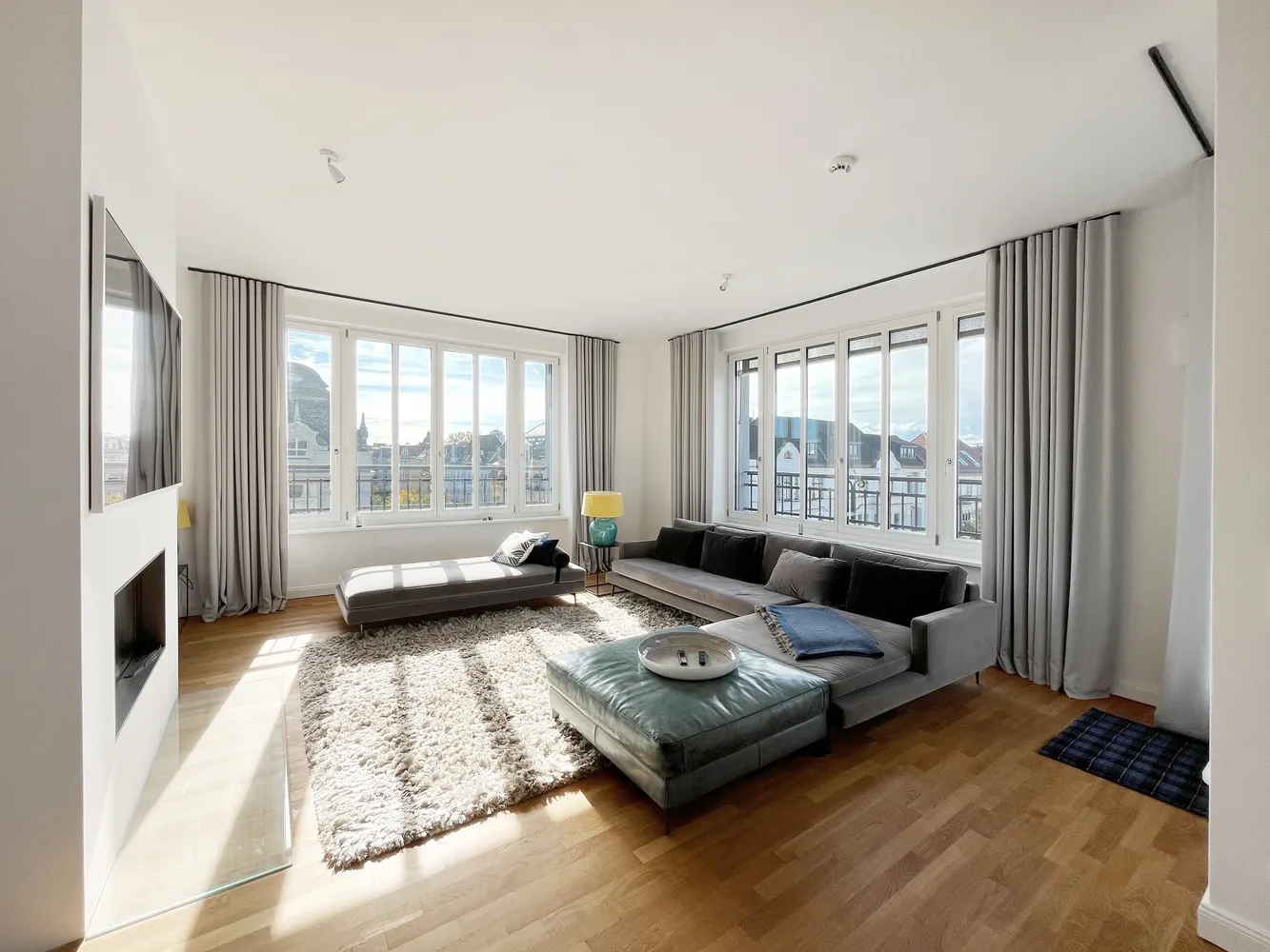 3 Zimmer Wohnung mit 253 m² in Berlin – Bild 1