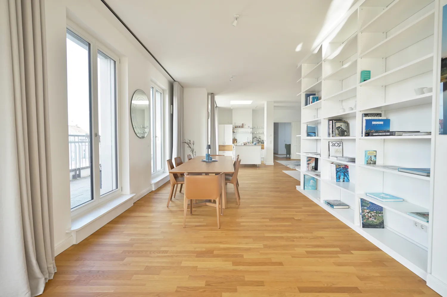 3 Zimmer Wohnung mit 253 m² in Berlin – Bild 5