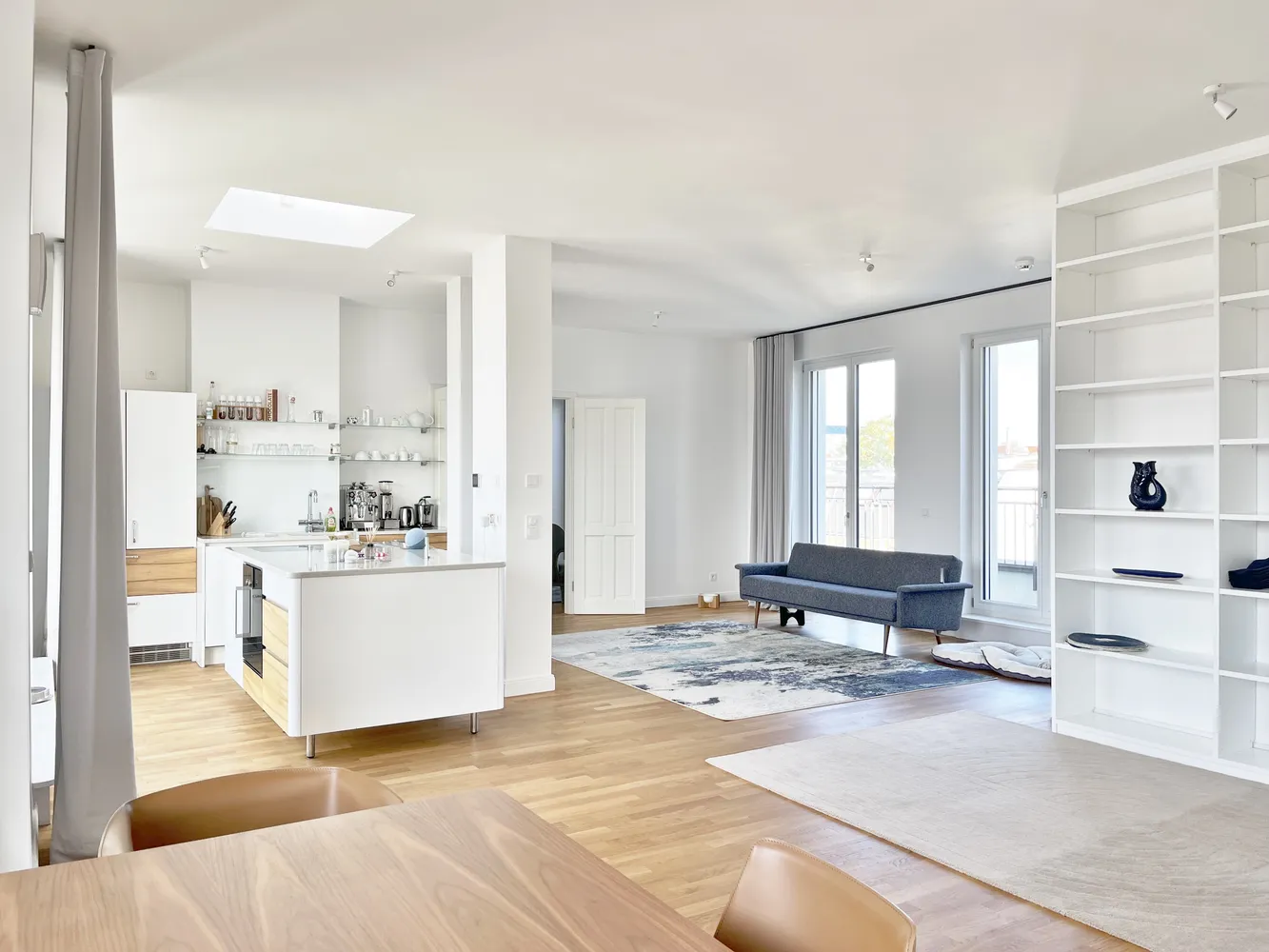 3 Zimmer Wohnung mit 253 m² in Berlin – Bild 6
