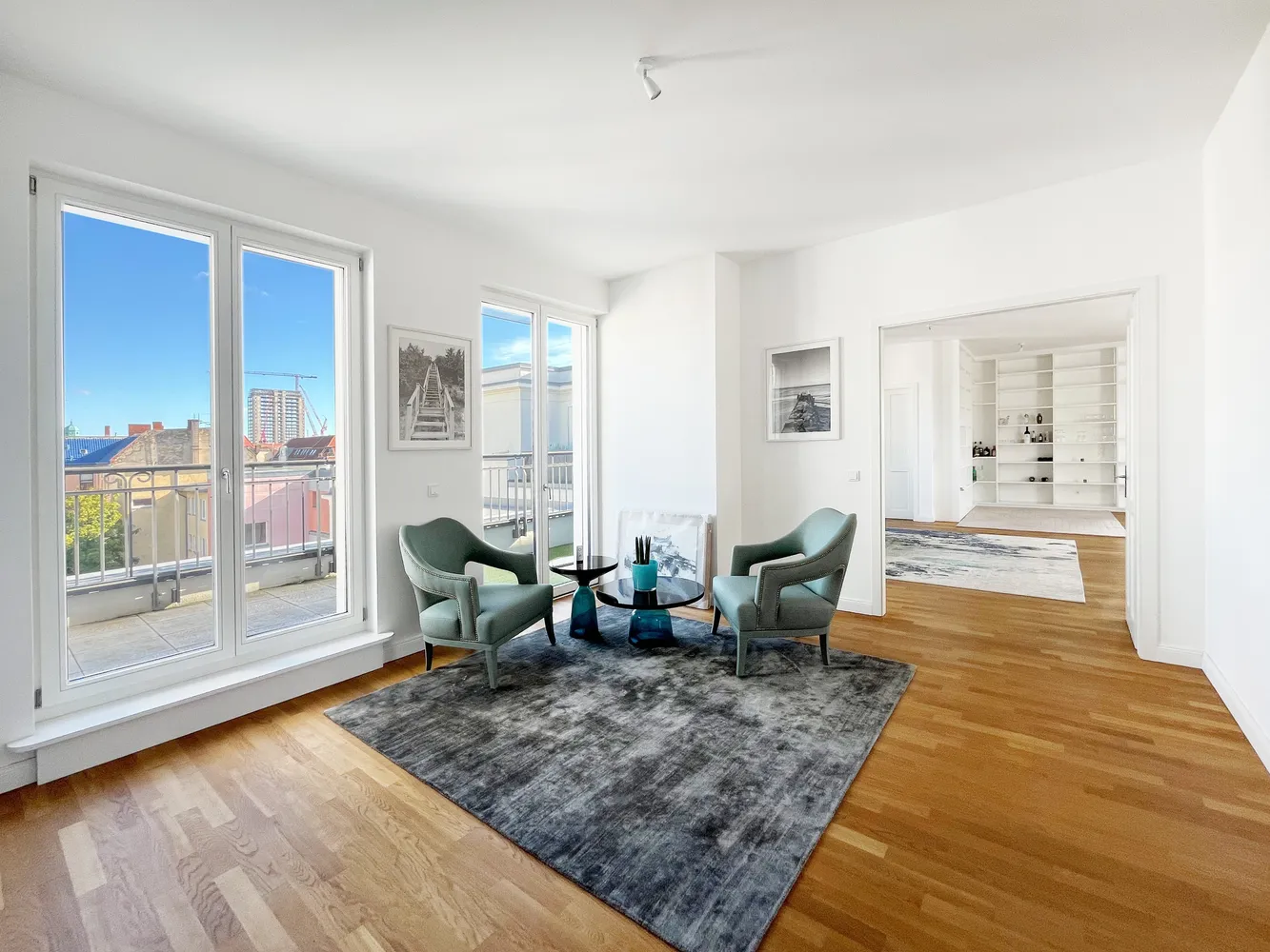 3 Zimmer Wohnung mit 253 m² in Berlin – Bild 9