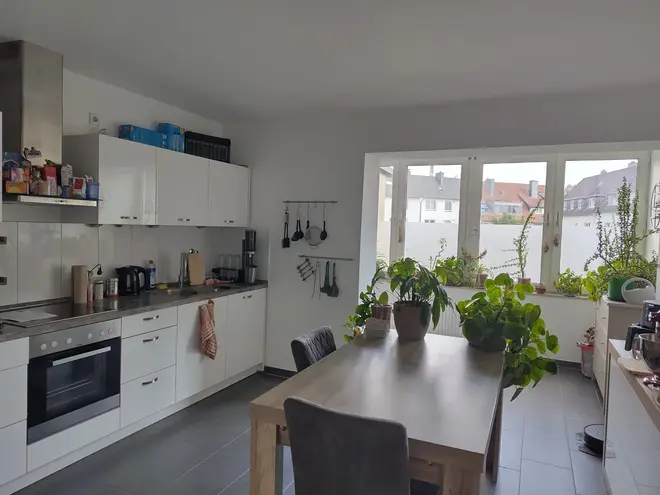 4 Zimmer Wohnung mit 90 m² in Münster – Bild 2