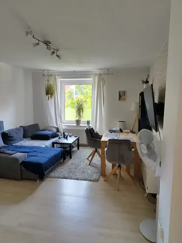 4 Zimmer Wohnung mit 90 m² in Münster – Bild 3