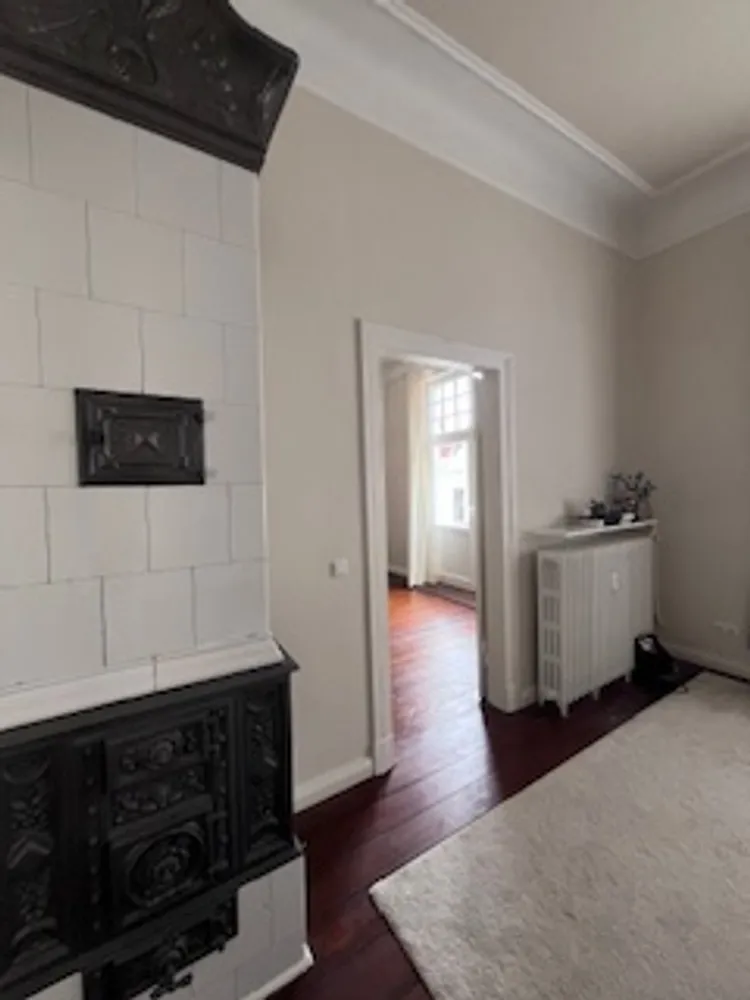 3 Zimmer Wohnung mit 141 m² in Lübeck – Bild 9