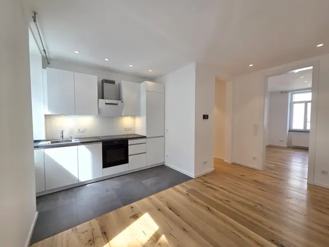 2 Zimmer Wohnung mit 56 m² in Frankfurt am Main – Bild 1