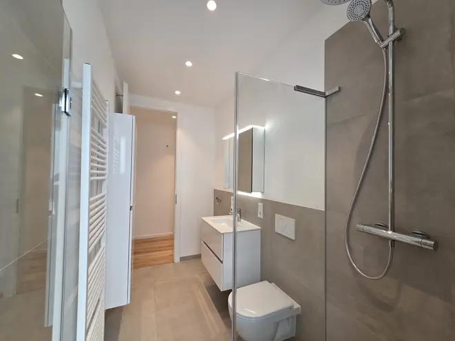 2 Zimmer Wohnung mit 56 m² in Frankfurt am Main – Bild 2