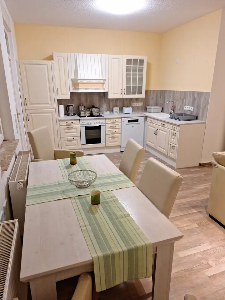 4 Zimmer Wohnung mit 84 m² in Sangerhausen – Bild 2