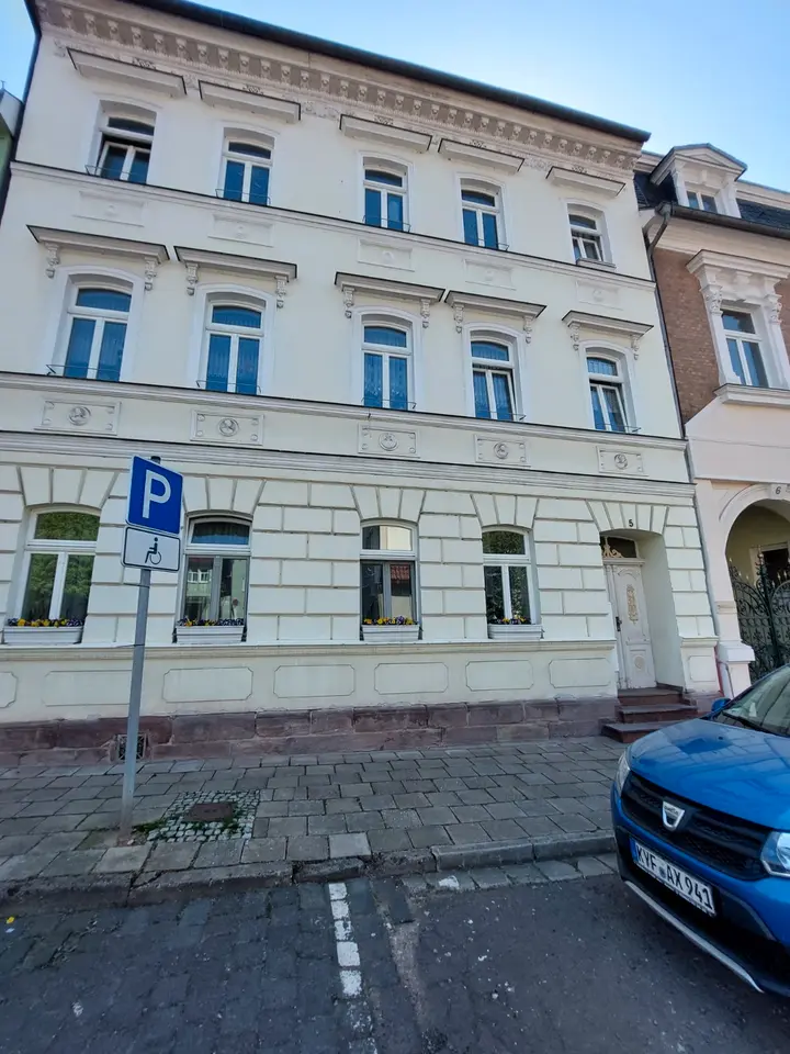 4 Zimmer Wohnung mit 84 m² in Sangerhausen – Bild 3
