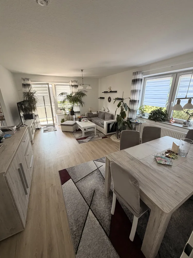 3 Zimmer Wohnung mit 74 m² in Krefeld – Bild 1