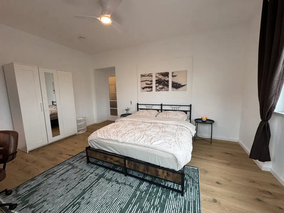 WG-Zimmer mit 21 m² in Frankfurt am Main – Bild 1
