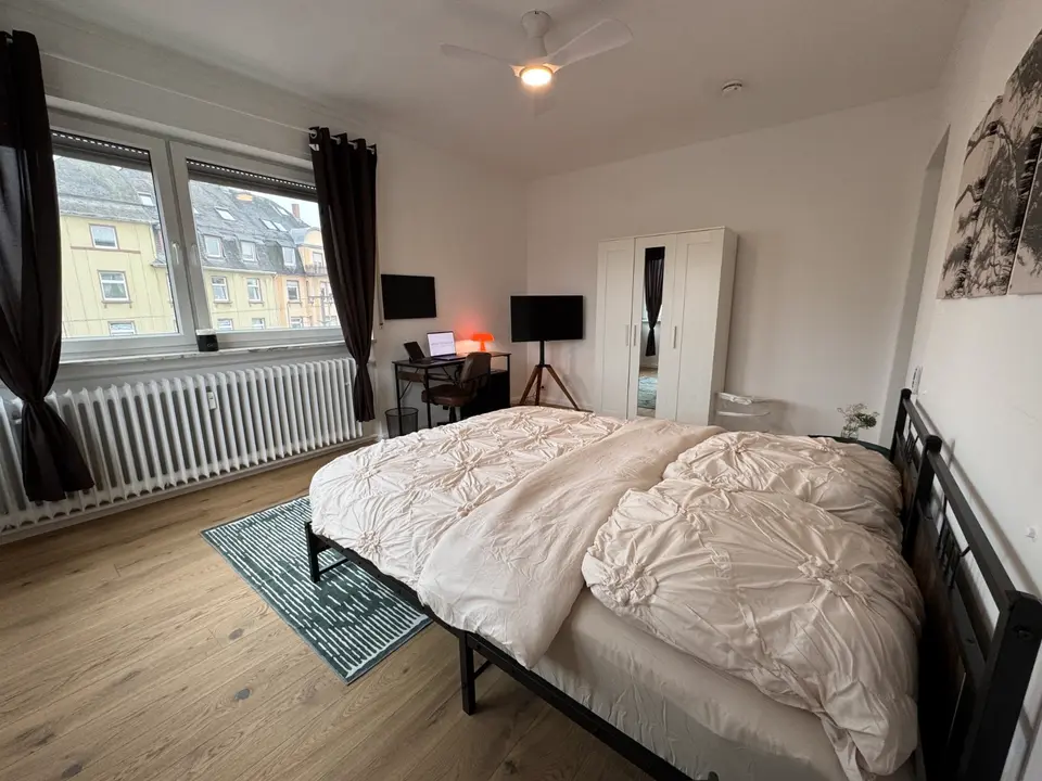 WG-Zimmer mit 21 m² in Frankfurt am Main – Bild 3