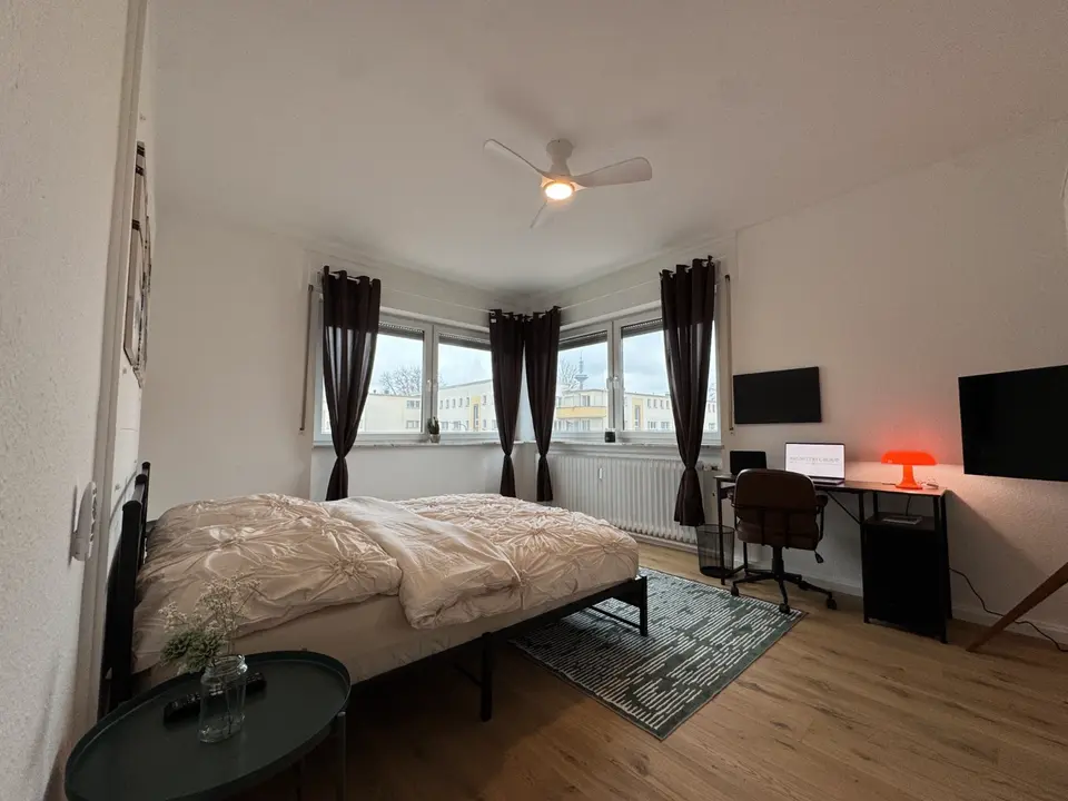 WG-Zimmer mit 21 m² in Frankfurt am Main – Bild 4