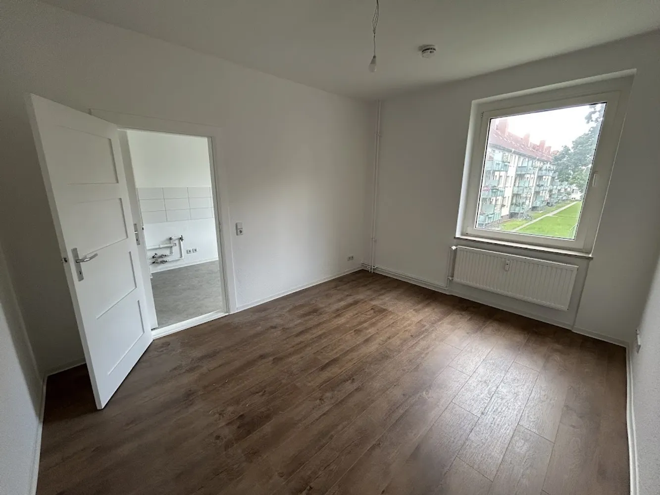 2 Zimmer Wohnung mit 43 m² in Magdeburg – Bild 1