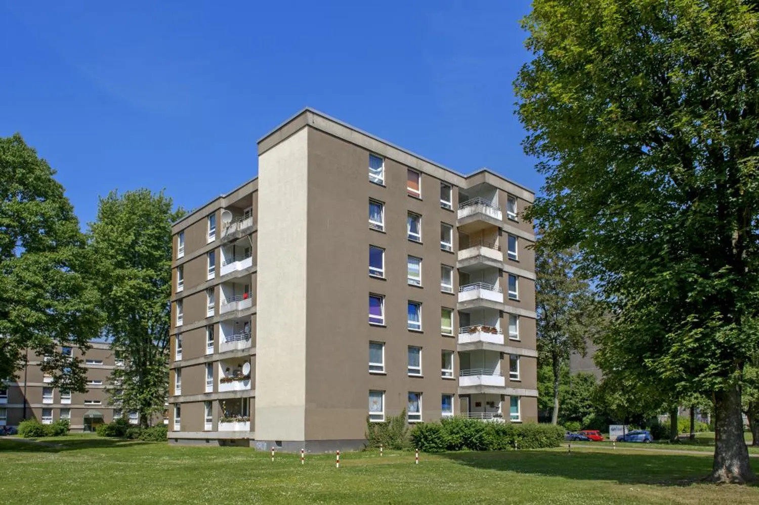 4 Zimmer Wohnung mit 81 m² in Dortmund – Bild 1
