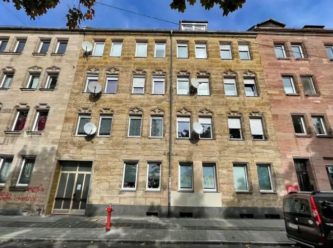 WG-Zimmer mit 18 m² in Nürnberg – Bild 4