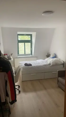 2 Zimmer Wohnung mit 55 m² in Dresden – Bild 1