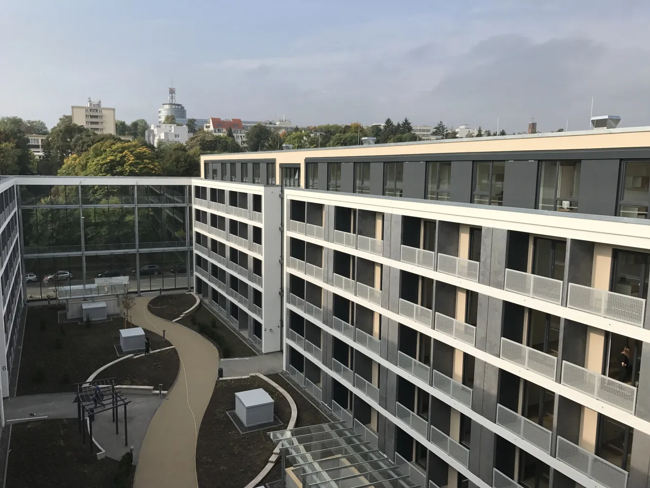 1 Zimmer Wohnung mit 25 m² in Mainz – Bild 1