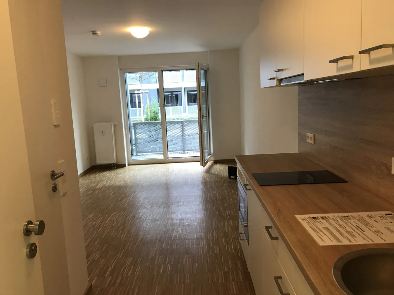 1 Zimmer Wohnung mit 25 m² in Mainz – Bild 2
