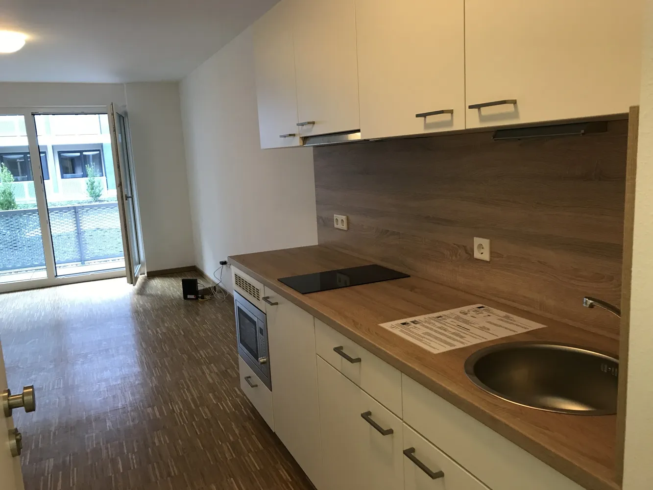1 Zimmer Wohnung mit 25 m² in Mainz – Bild 5