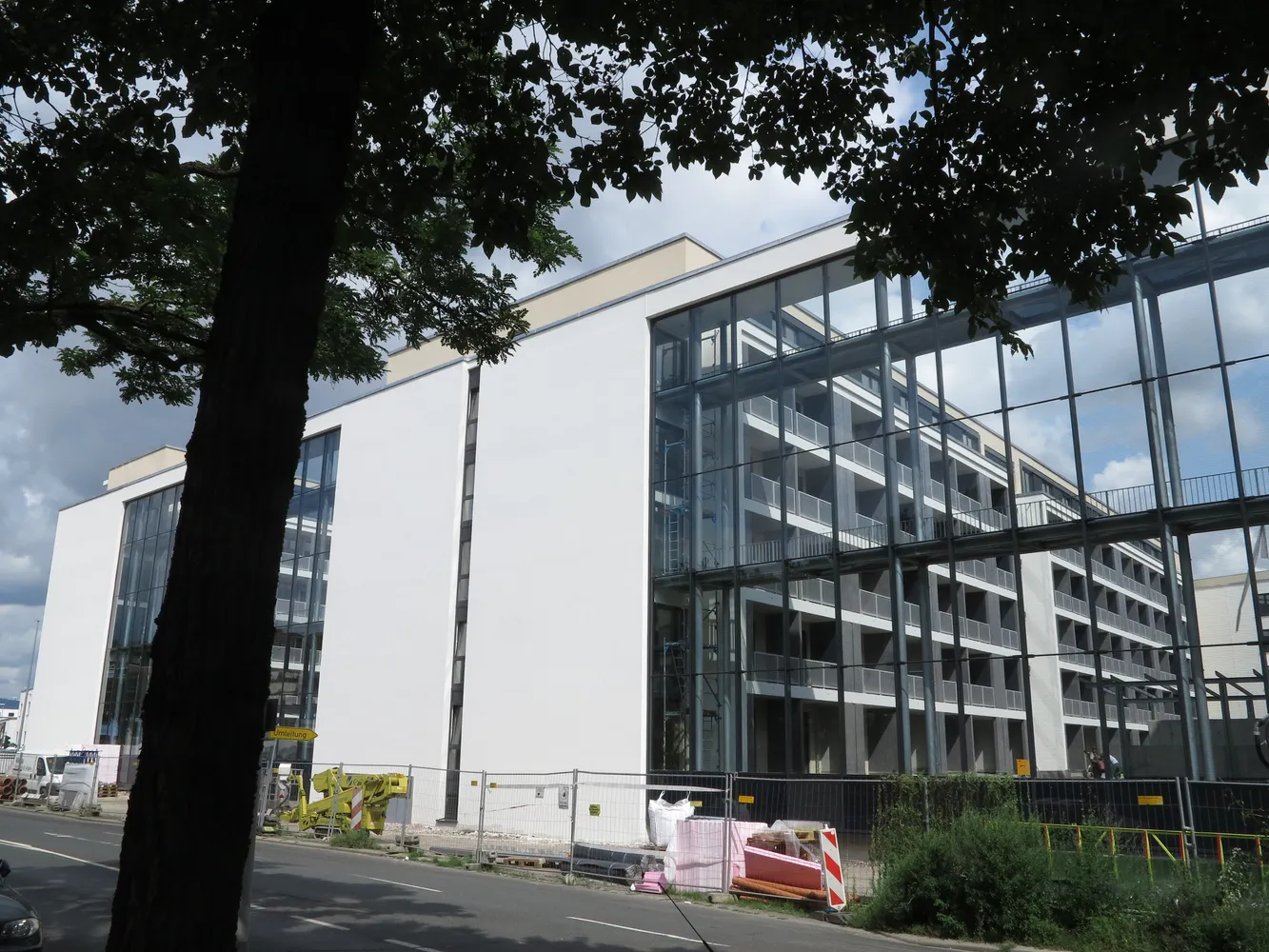 1 Zimmer Wohnung mit 25 m² in Mainz – Bild 7
