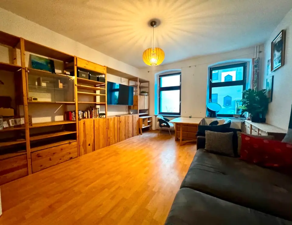 Studio mit 40 m² in Berlin – Bild 1
