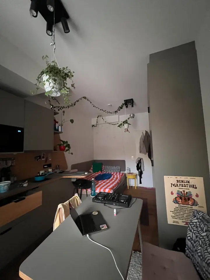 Studio mit 40 m² in Berlin – Bild 2
