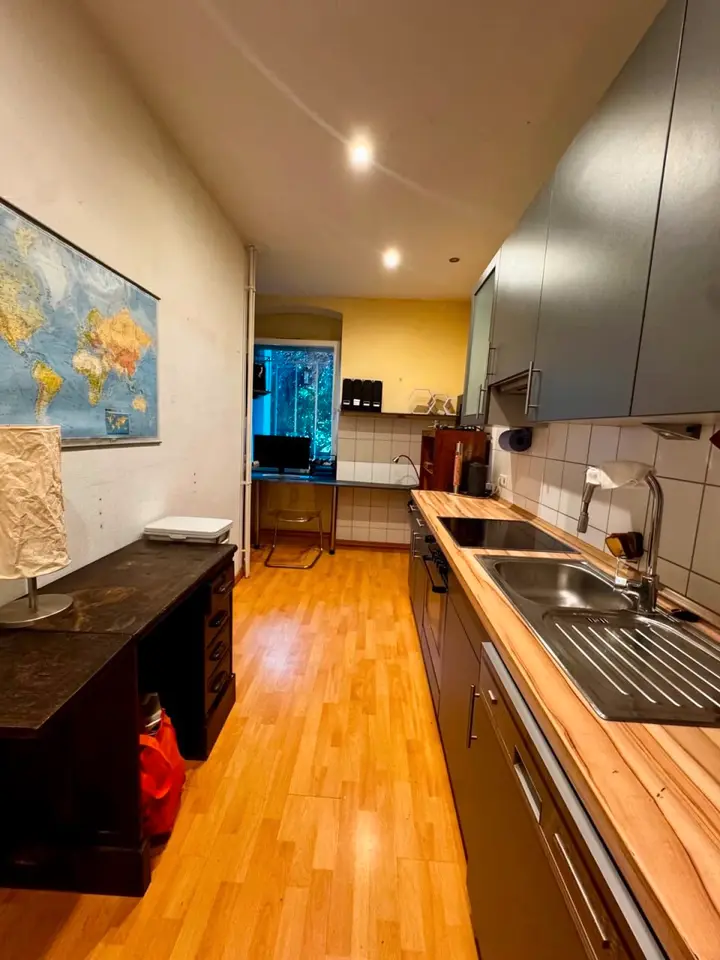 Studio mit 40 m² in Berlin – Bild 3