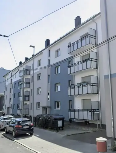 4 Zimmer Wohnung mit 69 m² in Karlsruhe – Bild 6