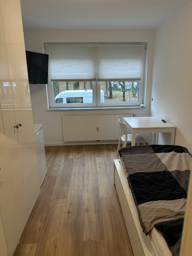 1 Zimmer Wohnung mit 24 m² in Frankfurt am Main – Bild 1