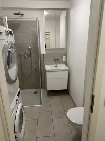 1 Zimmer Wohnung mit 24 m² in Frankfurt am Main – Bild 3