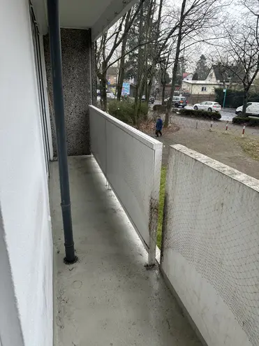 1 Zimmer Wohnung mit 24 m² in Frankfurt am Main – Bild 10