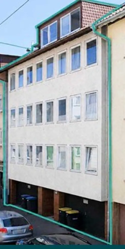 1 Zimmer Wohnung mit 29 m² in Pforzheim – Bild 2