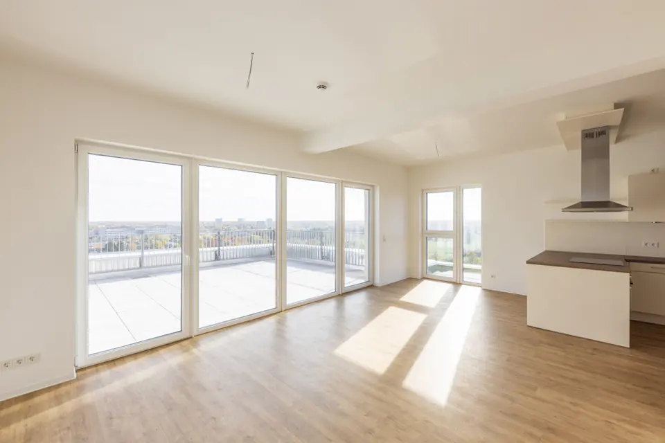 5 Zimmer Wohnung mit 138 m² in Cottbus – Bild 1