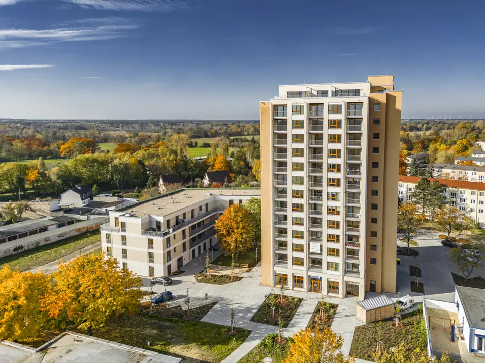5 Zimmer Wohnung mit 138 m² in Cottbus – Bild 3
