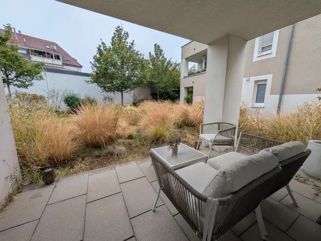 2 Zimmer Wohnung mit 57 m² in Mannheim – Bild 5